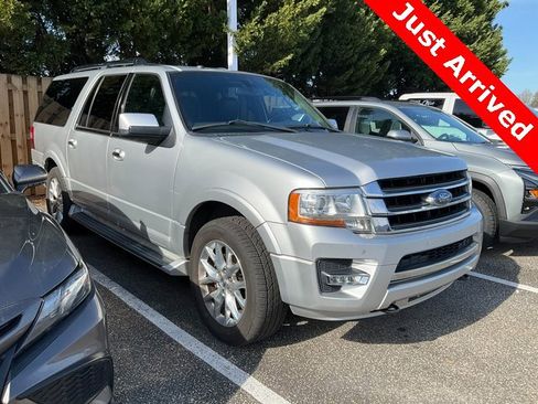 Used 2017 Ford Expedition EL Limited image 1