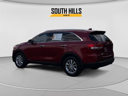 Used 2016 Kia Sorento AWD w/ LX Convenience Package image 3