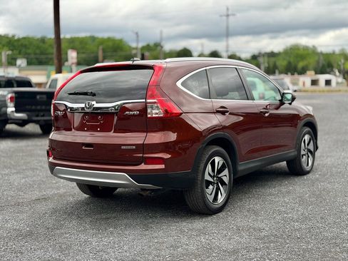 Used 2016 Honda CR-V Touring image 7