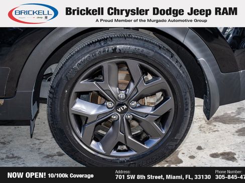 Used 2021 Kia Sportage S image 38