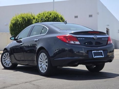 Used 2013 Buick Regal Premium FWD image 13