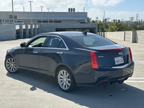 Used 2017 Cadillac ATS 2.0T Sedan image 8