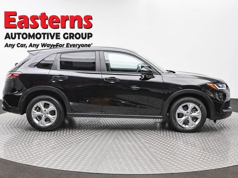 Used 2024 Honda HR-V LX image 4