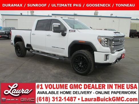 Used 2020 GMC Sierra 2500 Denali w/ Denali Ultimate Package image 1