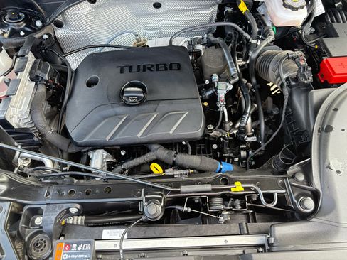 Used 2024 Chevrolet TrailBlazer LS w/ LS Convenience Package image 52