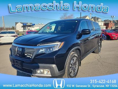 Used 2017 Honda Ridgeline RTL-E