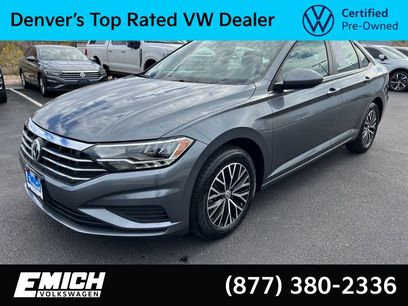 Certified 2021 Volkswagen Jetta S