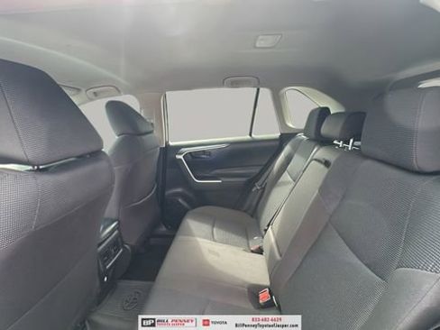 Used 2024 Toyota RAV4 LE image 12