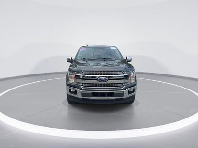Certified 2019 Ford F150 Lariat