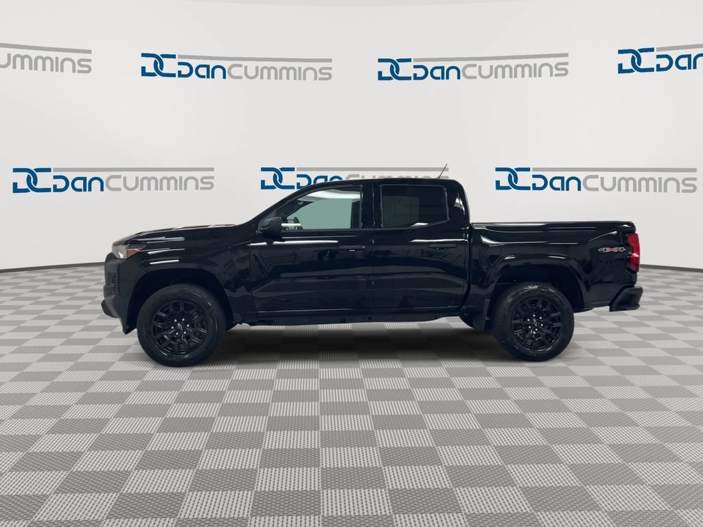 New 2026 Chevrolet Colorado W/T w/ WT Custom Package AWD/4WD image 5