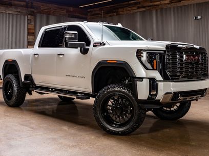 Used 2025 GMC Sierra 2500 Denali w/ Denali Reserve Package