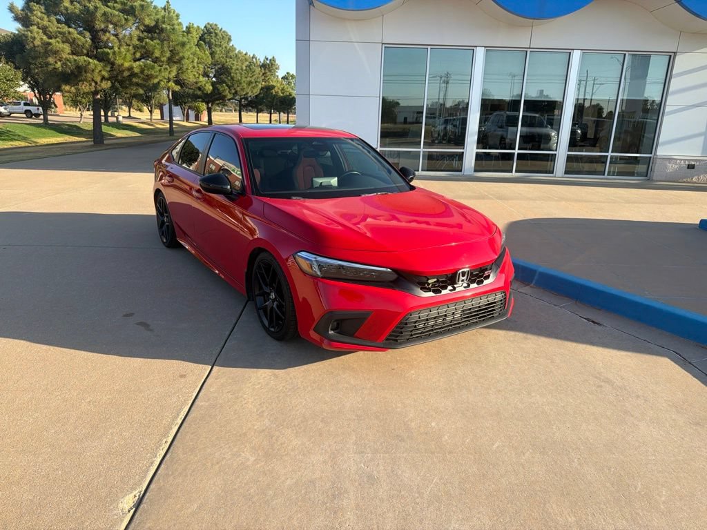 Used 2024 Honda Civic Si image 3
