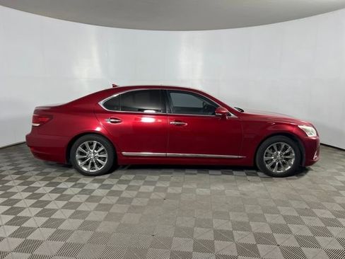 Used 2013 Lexus LS 460 image 4