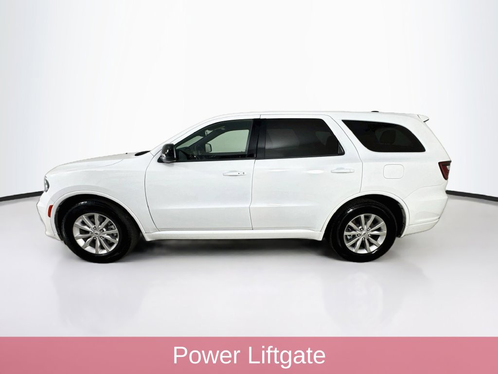 Used 2025 Dodge Durango GT RWD image 4