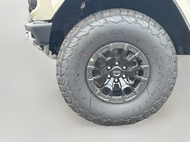 New 2026 Ford Bronco Raptor AWD/4WD image 25