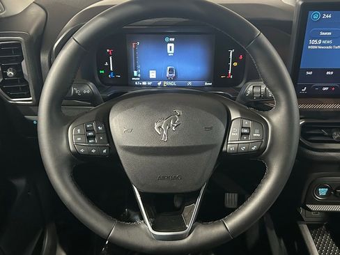 New 2026 Ford Bronco Sport Outer Banks AWD/4WD image 64