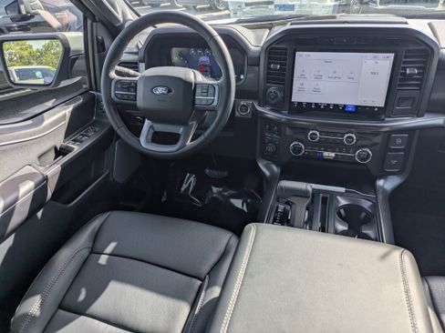 New 2025 Ford F150 Lariat w/ Equipment Group 501A Mid image 20