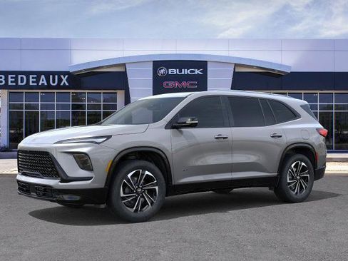 New 2026 Buick Enclave Sport Touring image 2