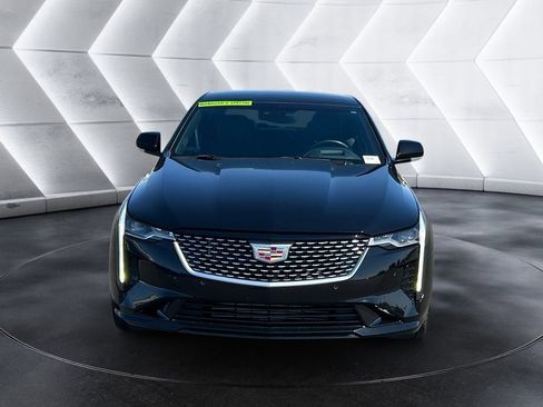 Used 2025 Cadillac CT4 Premium Luxury w/ Technology Package RWD image 8