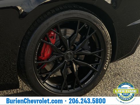Used 2023 Chevrolet Corvette Stingray Premium Conv w/ Z51 Performance Package image 30