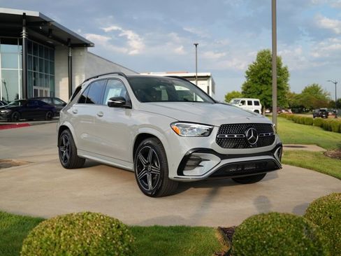 Certified 2026 Mercedes-Benz GLE 450 4MATIC image 10