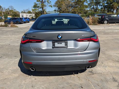 Used 2025 BMW 430i xDrive w/ Premium Package image 8
