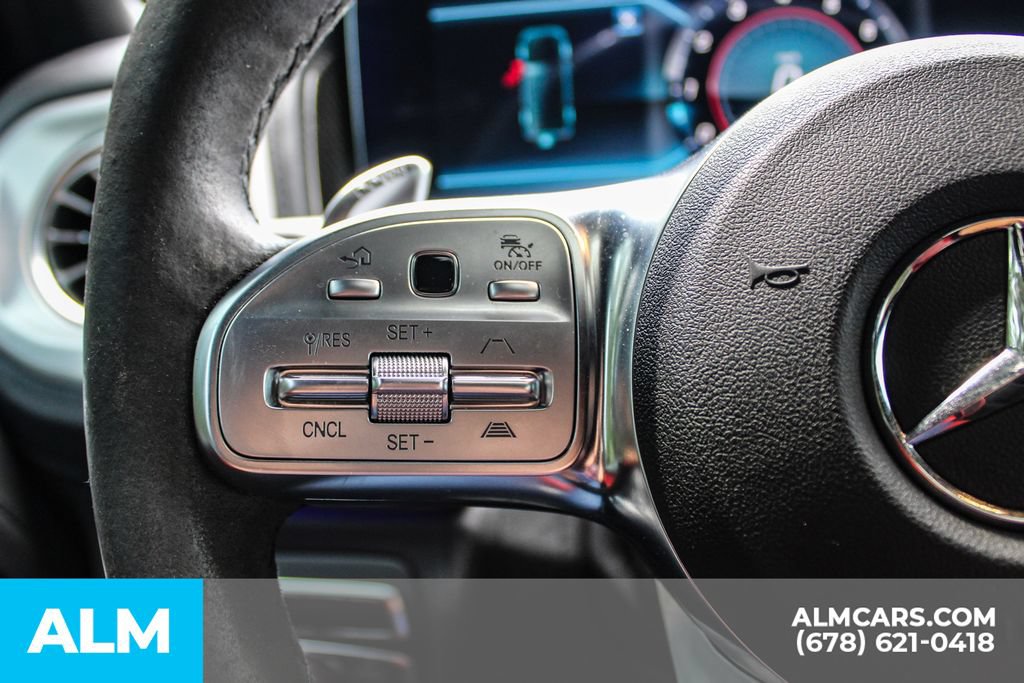 Used 2022 Mercedes-Benz G 63 AMG 4MATIC image 27