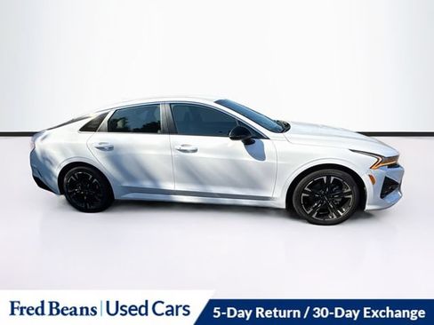 Used 2023 Kia K5 GT-Line AWD/4WD image 11
