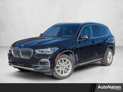 Used 2021 BMW X5 xDrive40i w/ Executive Package