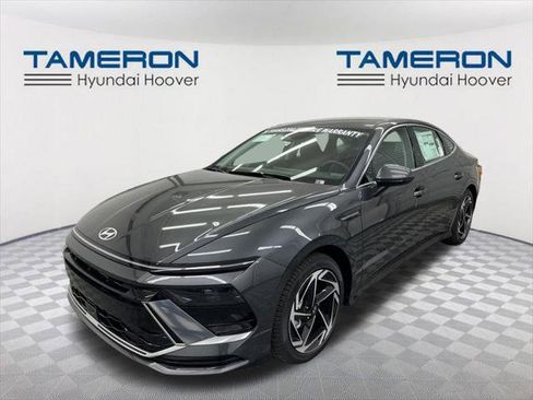 New 2026 Hyundai Sonata SEL FWD image 1
