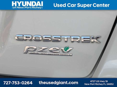 Used 2016 Subaru Crosstrek 2.0i Limited AWD/4WD image 14