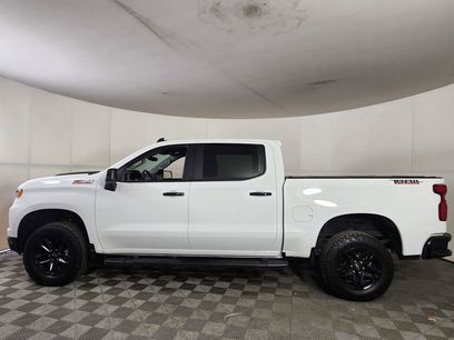 Used 2024 Chevrolet Silverado 1500 LT Trail Boss w/ Protection Package