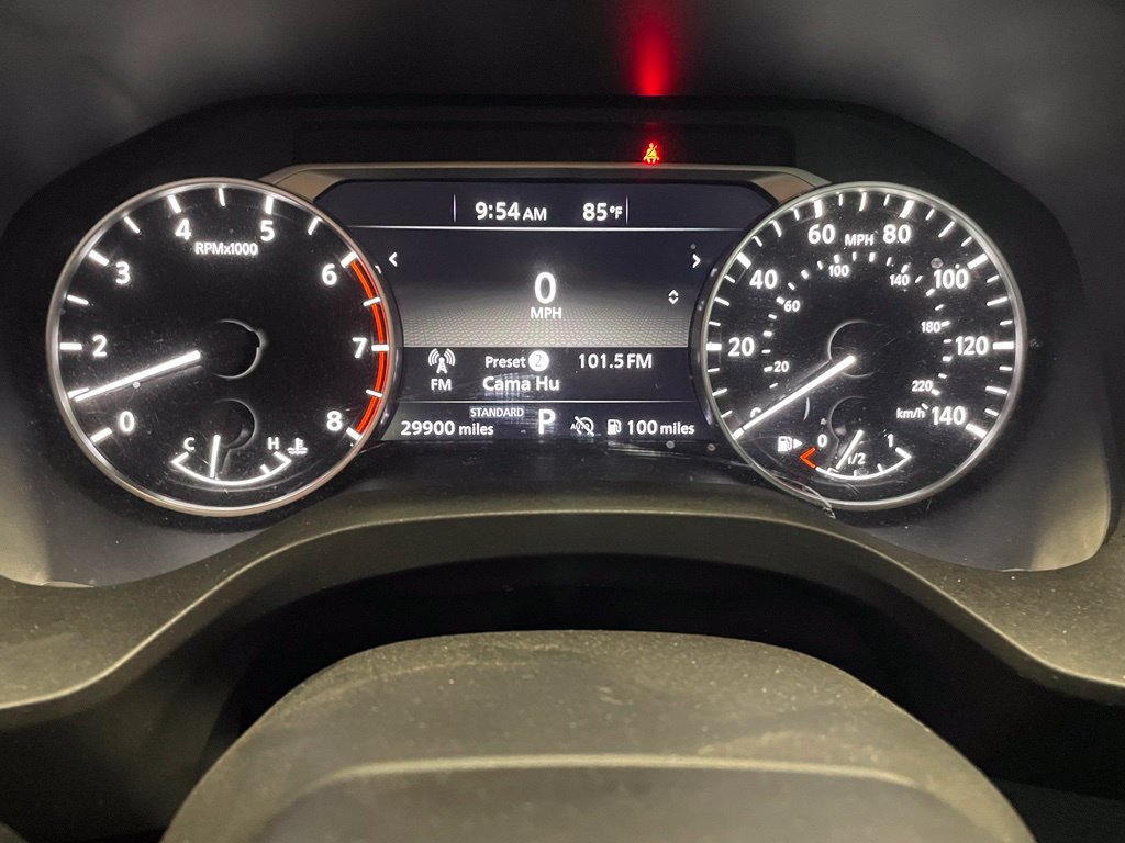 Certified 2025 Nissan Rogue S FWD image 7
