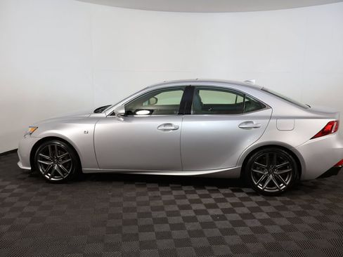 Used 2014 Lexus IS 250 AWD image 7