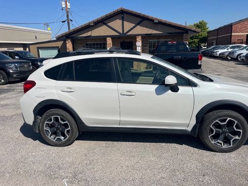 Used 2014 Subaru Crosstrek 2.0i Limited image 4