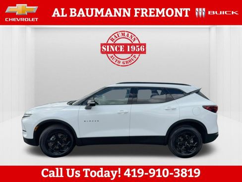 Used 2024 Chevrolet Blazer LT w/ Midnight/Sport Edition image 9