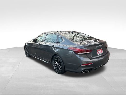 Used 2019 Genesis G80 3.3T Sport image 3
