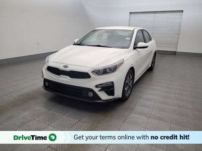 Used 2021 Kia Forte LXS
