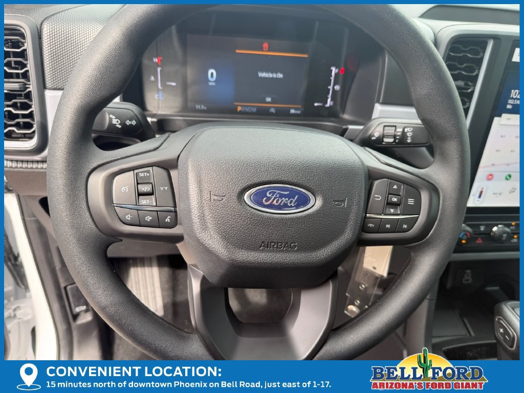 New 2026 Ford Ranger XL RWD image 24