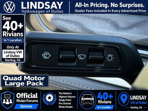 Used 2022 Rivian R1T Adventure AWD/4WD image 26