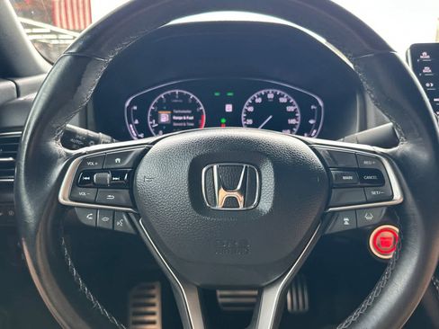Used 2020 Honda Accord Sport image 24