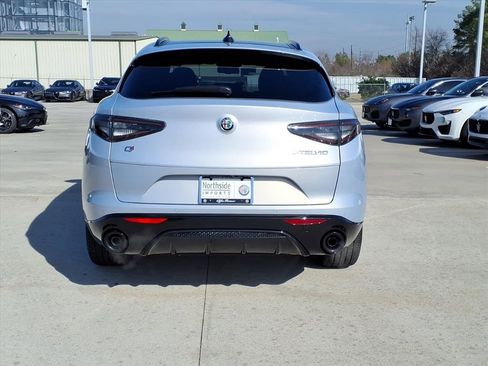 New 2025 Alfa Romeo Stelvio Sprint w/ Veloce Package image 8