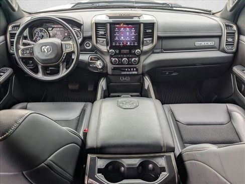 Used 2021 RAM 1500 Rebel w/ Rebel Level 2 Equipment Group image 17