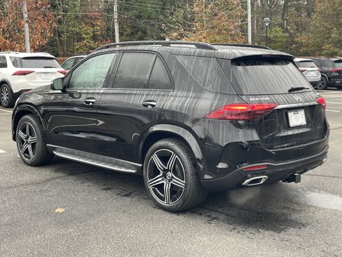 New 2026 Mercedes-Benz GLE 450 GLE 450 4MATIC SUV image 11