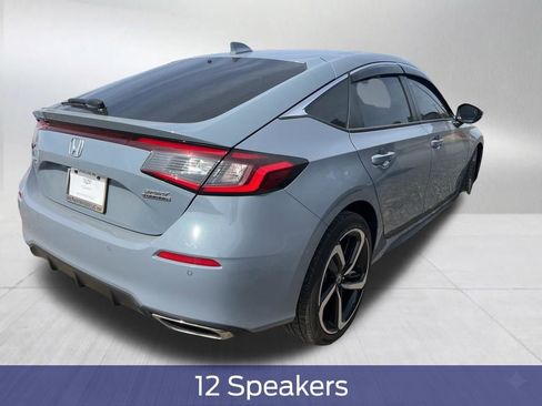 Used 2022 Honda Civic Sport Touring image 4