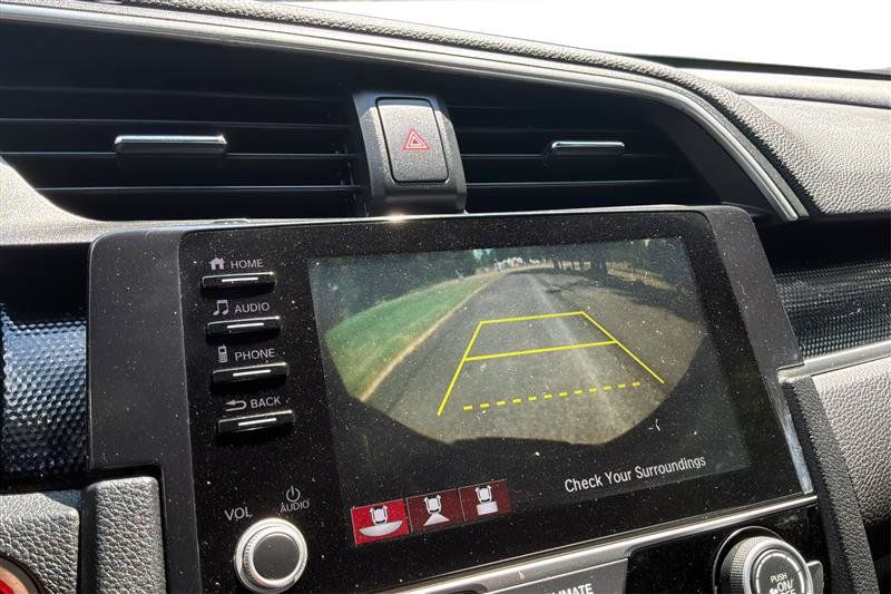 Used 2020 Honda Civic Sport image 28