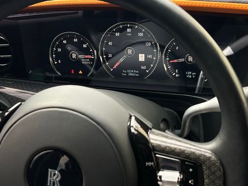 Certified 2022 Rolls-Royce Ghost Black Badge image 23