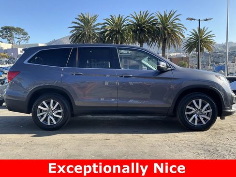 Used 2021 Honda Pilot EX-L image 3
