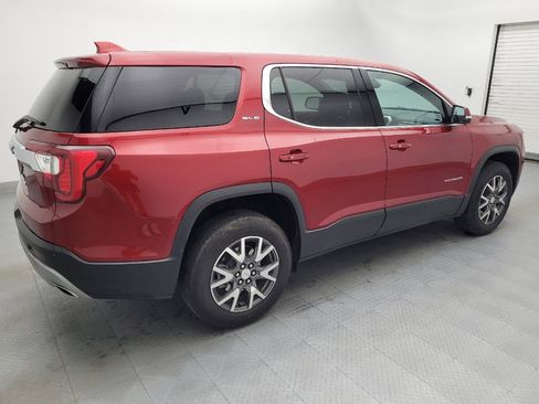Used 2023 GMC Acadia SLE FWD image 10