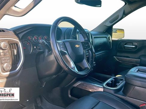 Used 2022 Chevrolet Silverado 1500 LTZ w/ Safety Package II image 13